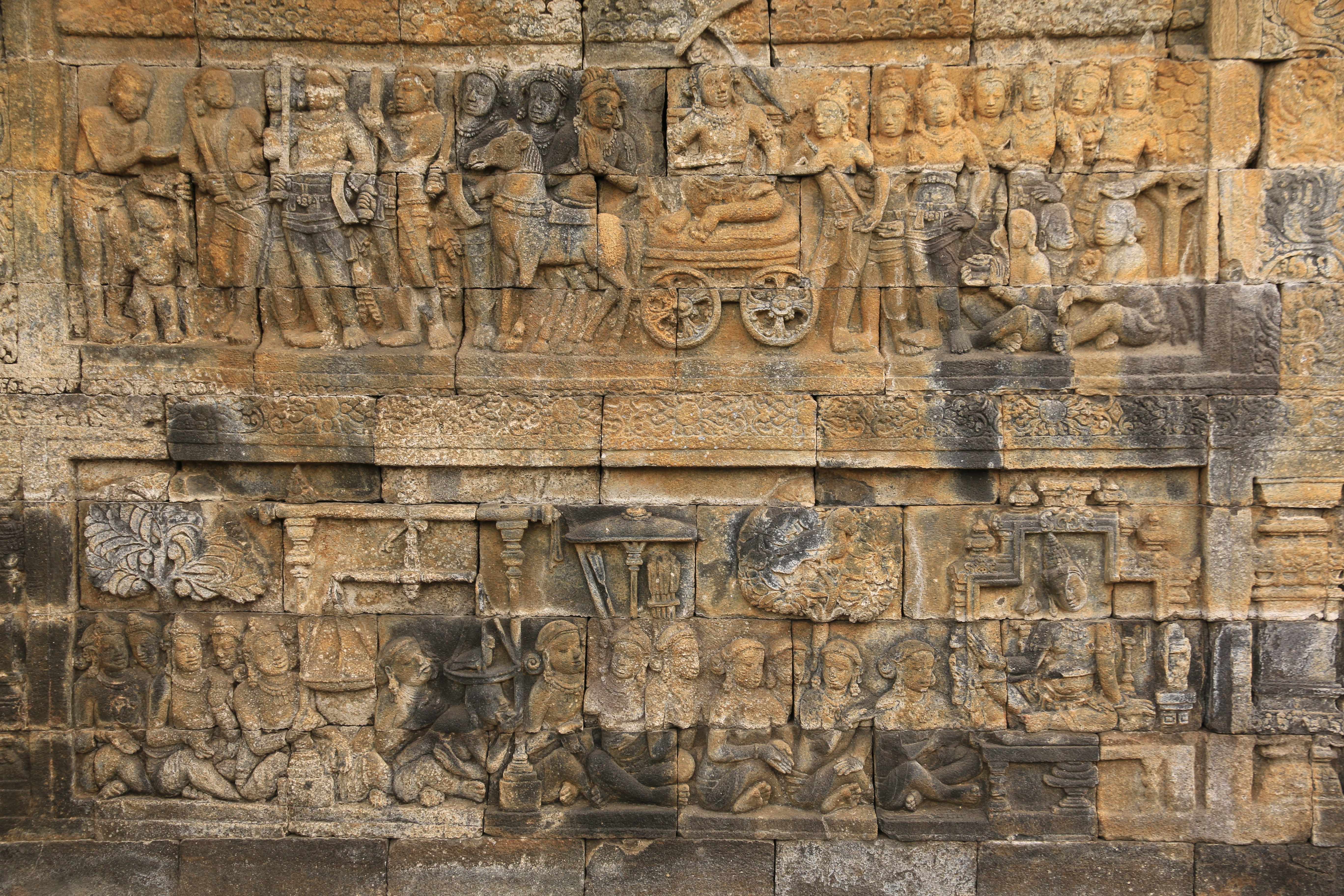 Borobudur